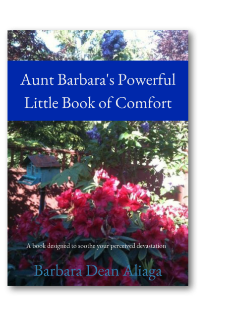 Aunt Barbara's Powerful Little Book of Comfort
