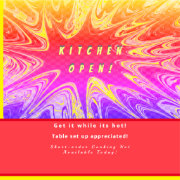 Kitchen Open AbuNana.com