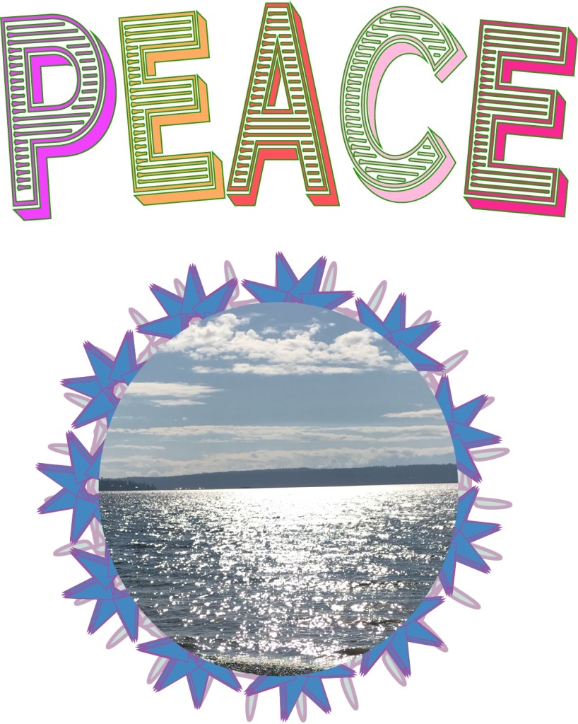 Peace at the Beach AbuNan.com
